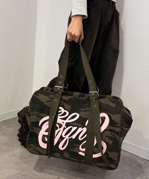vintage Boston bag 90s 古着 city海外 ボストンバッグ セール】VINTAGE LIKE BOSTON BAG / ヴィンテージライクボストンバッグ