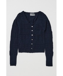 MOUSSY | 【26年SS新作】MIXED EYELET アンサンブル(アンサンブル)