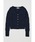 MOUSSY�i�}�E�W�[�j�́u�y26�NSS�V��zMIXED EYELET �A���T���u���i�A���T���u���j�v�b�l�C�r�[