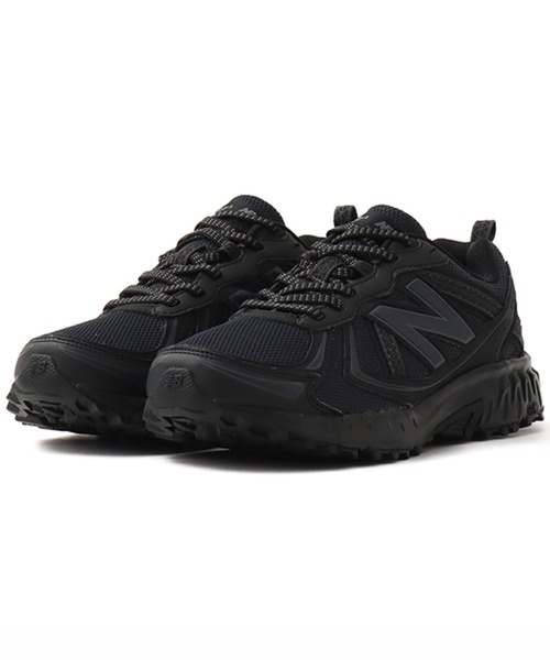 NEW BALANCE(ニューバランス)の「New Balance MT410CK5 / ニューバランス MT410CK5(スニーカー・レディース・ブラック・23.5cm/24.0cm/24.5cm/25.0cm/23.0cm)」の1枚目の写真