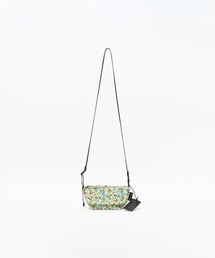 amiacalva（アミアカルヴァ）の「＜AMIACALVA＞MINI MESSENGER BAG FLOWER/バッグ（メッセンジャーバッグ）」