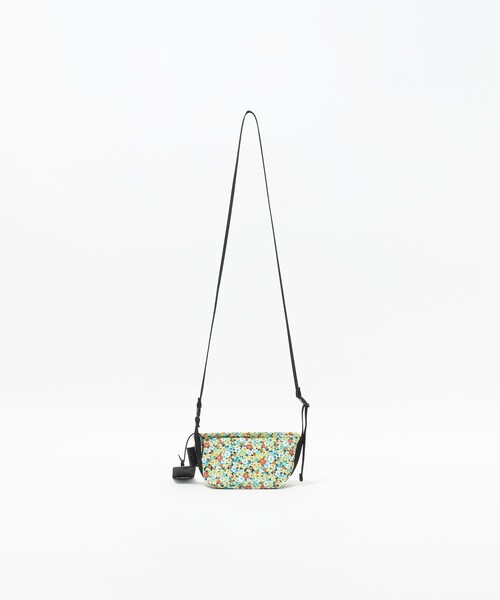 Steven Alan（スティーブンアラン）の「＜AMIACALVA＞MINI MESSENGER BAG FLOWER/バッグ（メッセンジャーバッグ・レディース・その他1・FREE）」の3枚目の写真
