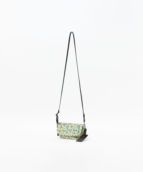 Steven Alan（スティーブンアラン）の「＜AMIACALVA＞MINI MESSENGER BAG FLOWER/バッグ（メッセンジャーバッグ・レディース・その他1・FREE）」の4枚目の写真