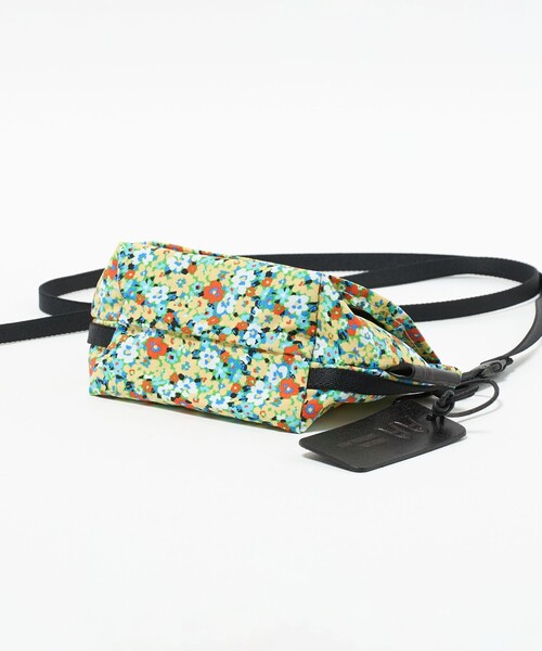 Steven Alan（スティーブンアラン）の「＜AMIACALVA＞MINI MESSENGER BAG FLOWER/バッグ（メッセンジャーバッグ・レディース・その他1・FREE）」の7枚目の写真