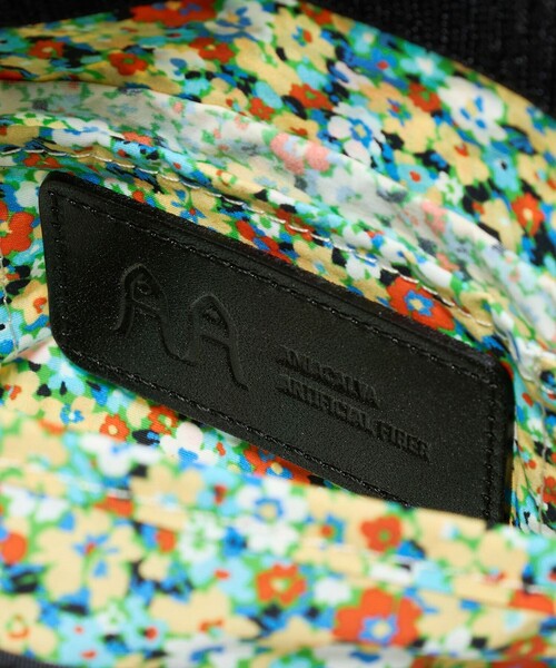 Steven Alan（スティーブンアラン）の「＜AMIACALVA＞MINI MESSENGER BAG FLOWER/バッグ（メッセンジャーバッグ・レディース・その他1・FREE）」の9枚目の写真