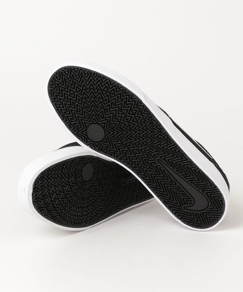 NIKE(ナイキ)の「ナイキ NIKE ナイキ チャージ スエード(スニーカー・メンズ・ブラック・25.0cm/25.5cm/26.0cm/26.5cm/27.0cm/27.5cm/28.0cm)」の3枚目の写真