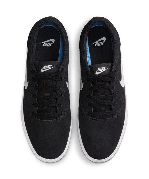 NIKE(ナイキ)の「ナイキ NIKE ナイキ チャージ スエード(スニーカー・メンズ・ブラック・25.0cm/25.5cm/26.0cm/26.5cm/27.0cm/27.5cm/28.0cm)」の8枚目の写真