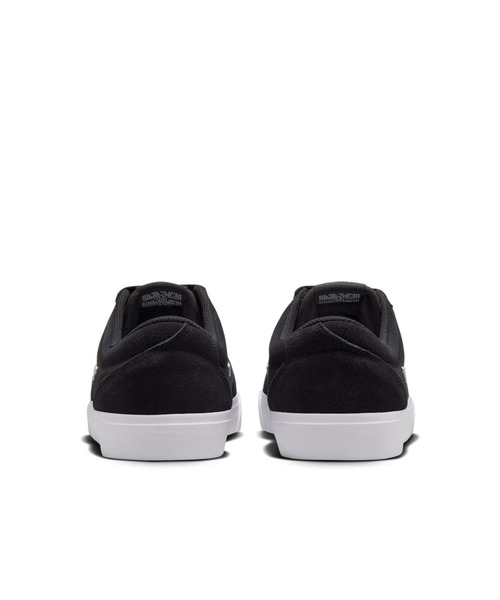 NIKE(ナイキ)の「ナイキ NIKE ナイキ チャージ スエード(スニーカー・メンズ・ブラック・25.0cm/25.5cm/26.0cm/26.5cm/27.0cm/27.5cm/28.0cm)」の7枚目の写真