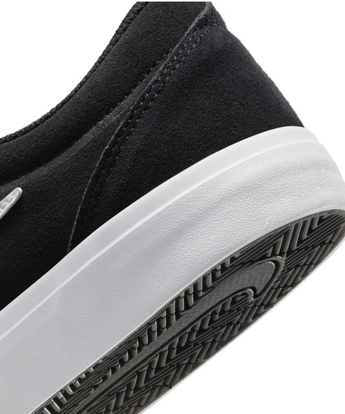 NIKE(ナイキ)の「ナイキ NIKE ナイキ チャージ スエード(スニーカー・メンズ・ブラック・25.0cm/25.5cm/26.0cm/26.5cm/27.0cm/27.5cm/28.0cm)」の10枚目の写真