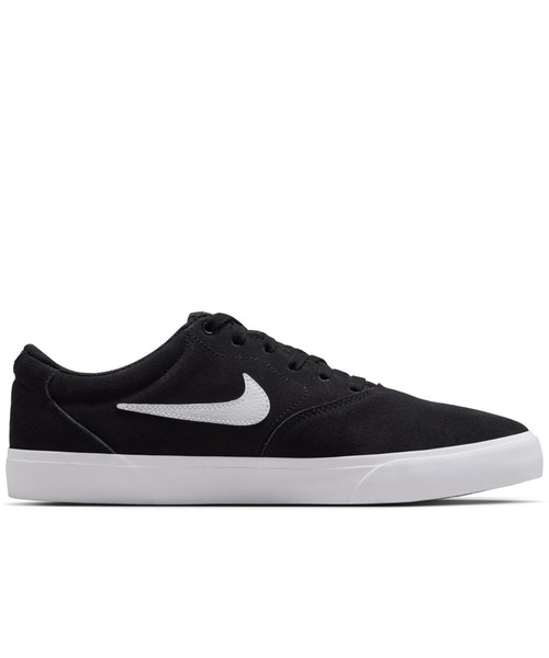 NIKE(ナイキ)の「ナイキ NIKE ナイキ チャージ スエード(スニーカー・メンズ・ブラック・25.0cm/25.5cm/26.0cm/26.5cm/27.0cm/27.5cm/28.0cm)」の4枚目の写真