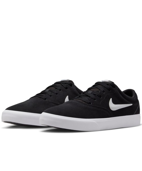 NIKE(ナイキ)の「ナイキ NIKE ナイキ チャージ スエード(スニーカー・メンズ・ブラック・25.0cm/25.5cm/26.0cm/26.5cm/27.0cm/27.5cm/28.0cm)」の6枚目の写真
