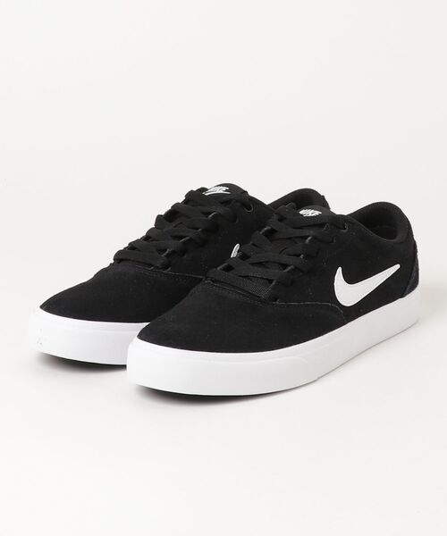 NIKE(ナイキ)の「ナイキ NIKE ナイキ チャージ スエード(スニーカー・メンズ・ブラック・25.0cm/25.5cm/26.0cm/26.5cm/27.0cm/27.5cm/28.0cm)」の11枚目の写真