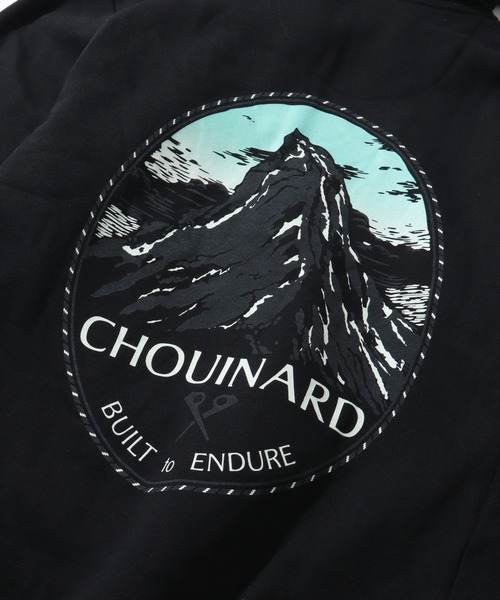 patagonia（パタゴニア）の「【Patagonia/パタゴニア】Chouinard Crest Uprisal Hoody/シュイナード・クレスト・アップライザル・フーディ（パーカー・メンズ・ブラック・M/L/XL/S）」の8枚目の写真