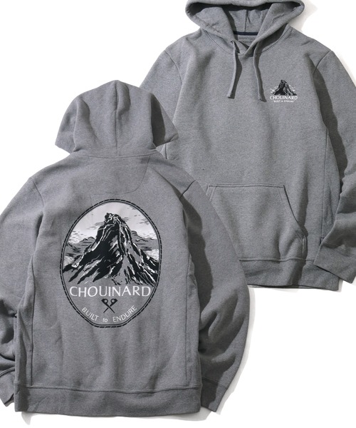 patagonia(パタゴニア)の「【Patagonia/パタゴニア】Chouinard Crest Uprisal Hoody/シュイナード・クレスト・アップライザル・フーディ(パーカー・メンズ・ブラック/ダークグリーン/グレー・M/L/XL/S)」の16枚目の写真