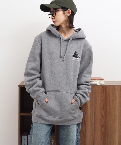 patagonia(パタゴニア)の「【Patagonia/パタゴニア】Chouinard Crest Uprisal Hoody/シュイナード・クレスト・アップライザル・フーディ(パーカー・メンズ・ブラック/ダークグリーン/グレー・M/L/XL/S)」の19枚目の写真