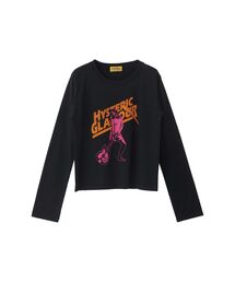Hysteric ⭐︎Tシャツ⭐︎ヒステリックグラマー HYSTERIC GLAMOUR｜ヒステリックグラマーのTシャツ/カットソー通販