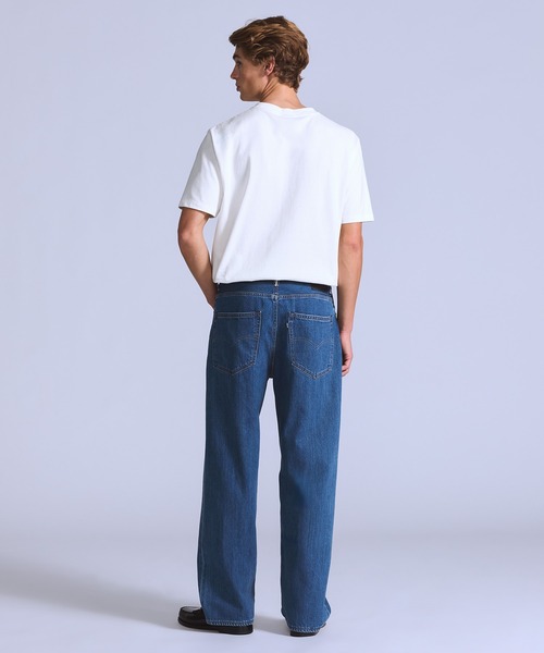 Levi's（リーバイス）の「Levi's/リーバイス BLUETAB(TM) MARKER LOOSE ジーンズ ミディアムインディゴ（デニムパンツ・メンズ・ライトインディゴブルー・W36 L32/W34 L32/W32 L32/W30 L32）」の13枚目の写真