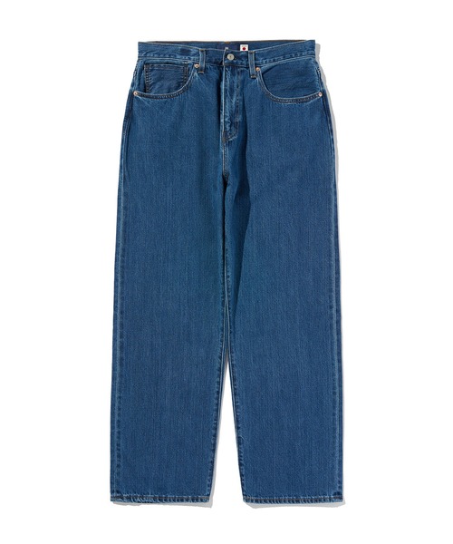 Levi's（リーバイス）の「Levi's/リーバイス BLUETAB(TM) MARKER LOOSE ジーンズ ミディアムインディゴ（デニムパンツ・メンズ・ライトインディゴブルー・W36 L32/W34 L32/W32 L32/W30 L32）」の14枚目の写真
