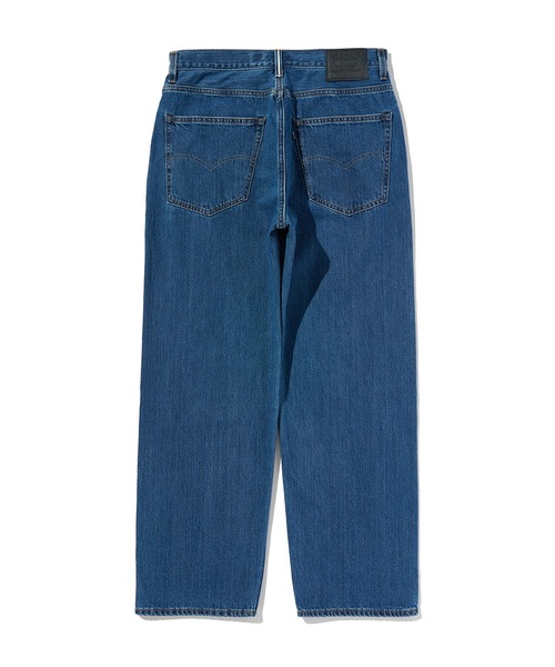 Levi's（リーバイス）の「Levi's/リーバイス BLUETAB(TM) MARKER LOOSE ジーンズ ミディアムインディゴ（デニムパンツ・メンズ・ライトインディゴブルー・W36 L32/W34 L32/W32 L32/W30 L32）」の15枚目の写真