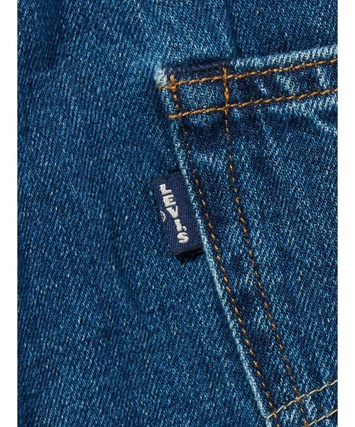Levi's（リーバイス）の「Levi's/リーバイス BLUETAB(TM) MARKER LOOSE ジーンズ ミディアムインディゴ（デニムパンツ・メンズ・ライトインディゴブルー・W36 L32/W34 L32/W32 L32/W30 L32）」の2枚目の写真