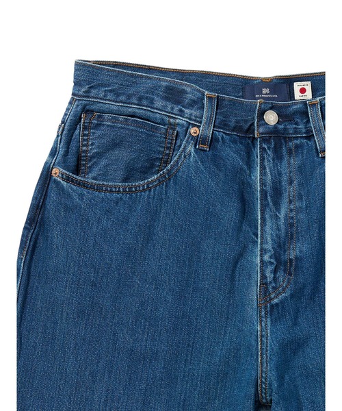 Levi's（リーバイス）の「Levi's/リーバイス BLUETAB(TM) MARKER LOOSE ジーンズ ミディアムインディゴ（デニムパンツ・メンズ・ライトインディゴブルー・W36 L32/W34 L32/W32 L32/W30 L32）」の3枚目の写真