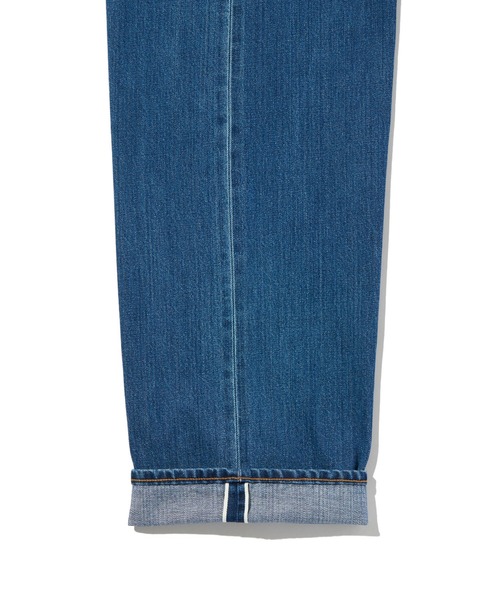 Levi's（リーバイス）の「Levi's/リーバイス BLUETAB(TM) MARKER LOOSE ジーンズ ミディアムインディゴ（デニムパンツ・メンズ・ライトインディゴブルー・W36 L32/W34 L32/W32 L32/W30 L32）」の7枚目の写真