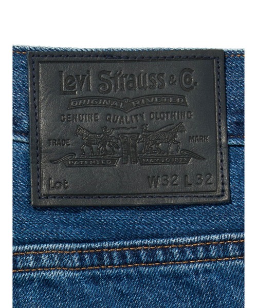 Levi's（リーバイス）の「Levi's/リーバイス BLUETAB(TM) MARKER LOOSE ジーンズ ミディアムインディゴ（デニムパンツ・メンズ・ライトインディゴブルー・W36 L32/W34 L32/W32 L32/W30 L32）」の8枚目の写真