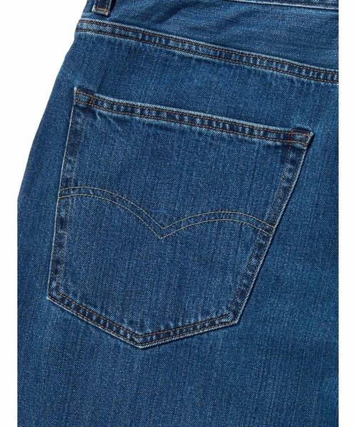 Levi's（リーバイス）の「Levi's/リーバイス BLUETAB(TM) MARKER LOOSE ジーンズ ミディアムインディゴ（デニムパンツ・メンズ・ライトインディゴブルー・W36 L32/W34 L32/W32 L32/W30 L32）」の9枚目の写真
