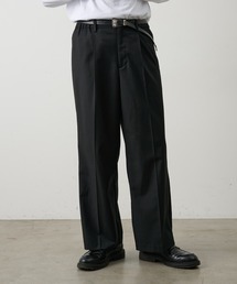 COLONY 2139（コロニートゥーワンスリーナイン）の「コンフォートツイルワイドスラックス（スラックス）」