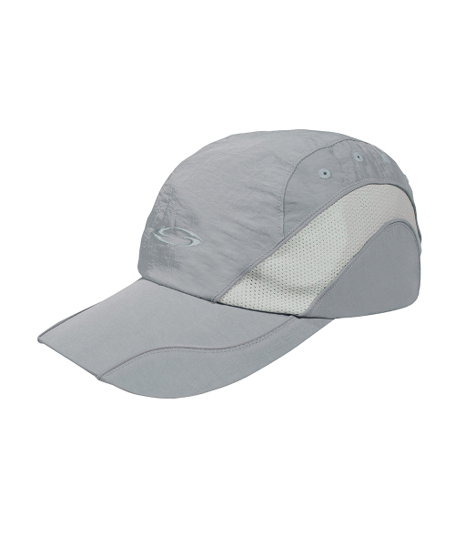 AIRY NYLON CAP [GREY]（キャップ）｜GRAILZ（グレイルズ）の