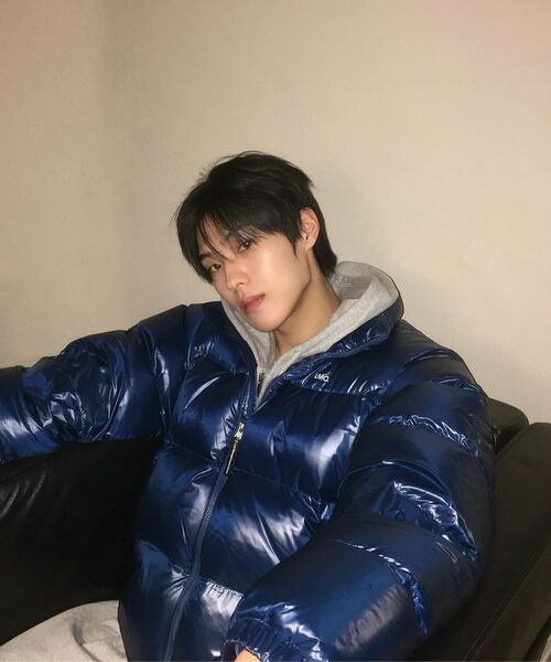 LMCの「OG GLOSSY PUFFER DUCK DOWN PARKA burgundy(ダウンジャケット/コート・レディース・その他・M/L/XL/S)」の21枚目の写真