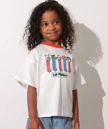 Ocean&Ground（オーシャン&グラウンド）の「FUN!FUN!FUN!プリントＴシャツ（Tシャツ/カットソー）」