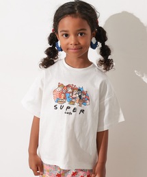 Ocean&Ground（オーシャン&グラウンド）の「FUN!FUN!FUN!プリントTシャツ（Tシャツ/カットソー）」