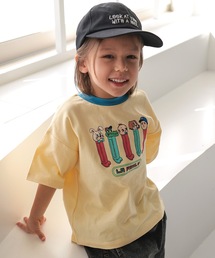 Ocean&Ground | FUN!FUN!FUN!プリントＴシャツ(Tシャツ/カットソー)