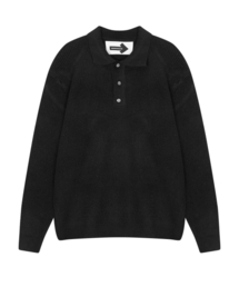 カラーゴルジオルダPKニットブラック(black)