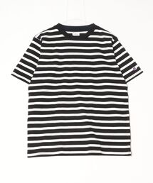 【Champion/チャンピオン】直営限定コレクション メンズ ショートスリーブボーダーTシャツ