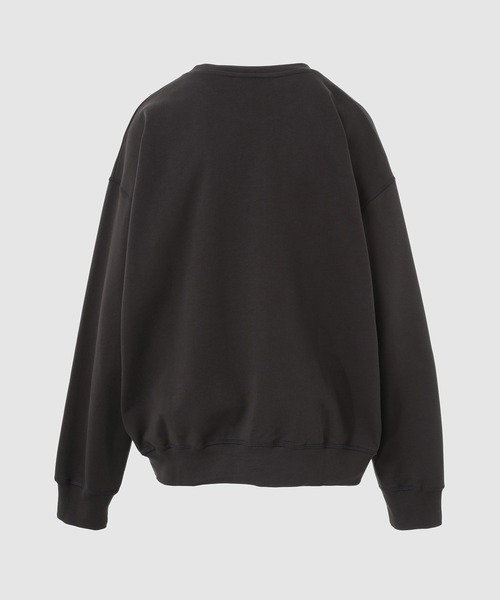 GANNI（ガニー）の「Isoli Crewneck Bear with Rhinestone（スウェット・レディース・その他・XS/S/M）」の2枚目の写真