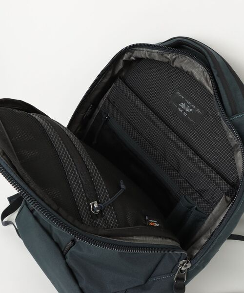 GREGORY（グレゴリー）の「アウトセット20 OUTSET 20 ムーライトネイビー（バックパック/リュック・メンズ・ネイビー系・ONE SIZE）」の3枚目の写真