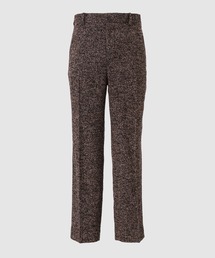 Straight slacks