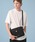 DANTON�i�_���g���j�́uCordura Canvas Shoulder Pouch�qPALAIS GARNIER�r�i�V�����_�[�o�b�O�j�v�b�u���b�N