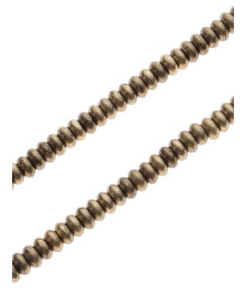 Ungrid(アングリッド)の「ヴィンテージビーズネックレス(ネックレス・レディース・ゴールド/シルバー・FREE)」の8枚目の写真