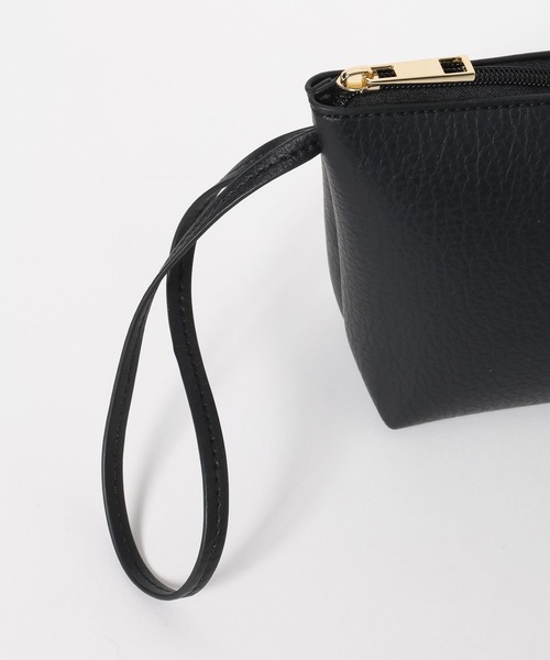 Elura（エルーラ）の「スクエアノットハンドルバッグ/646441（ハンドバッグ・レディース・ブラウン/レッド/ブラック/オフホワイト・FREE）」の21枚目の写真