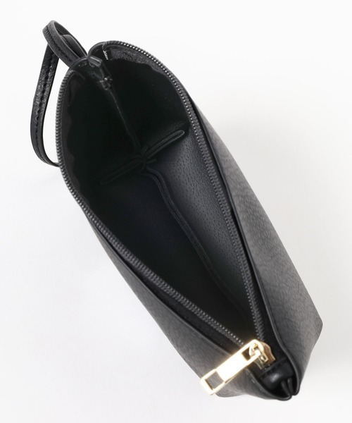 Elura（エルーラ）の「スクエアノットハンドルバッグ/646441（ハンドバッグ・レディース・ブラウン/レッド/ブラック/オフホワイト・FREE）」の22枚目の写真