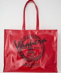 L.H.P | VAQUERA×MOUSSY/ヴァケラ×マウジー/VQ LARGE SHOPPING BAG(トートバッグ)