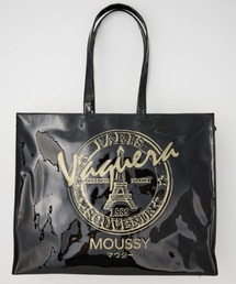 L.H.P | VAQUERA×MOUSSY/ヴァケラ×マウジー/VQ LARGE SHOPPING BAG(トートバッグ)