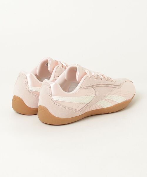 Reebok(リーボック)の「ウルトラ ロー / ULTRA LO(スニーカー・レディース・ピンク/ブラック・22.0cm/26.0cm/25.5cm/25.0cm/24.0cm/24.5cm/23.5cm/23.0cm/22.5cm)」の12枚目の写真