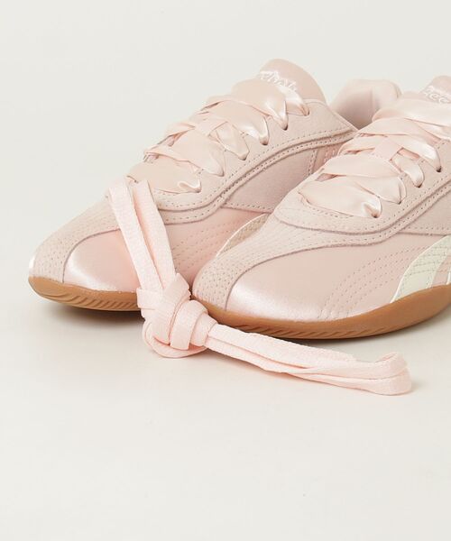 Reebok(リーボック)の「ウルトラ ロー / ULTRA LO(スニーカー・レディース・ピンク/ブラック・22.0cm/26.0cm/25.5cm/25.0cm/24.0cm/24.5cm/23.5cm/23.0cm/22.5cm)」の14枚目の写真
