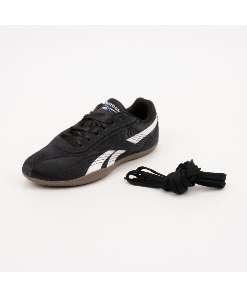 Reebok(リーボック)の「ウルトラ ロー / ULTRA LO(スニーカー・レディース・ピンク/ブラック・22.0cm/26.0cm/25.5cm/25.0cm/24.0cm/24.5cm/23.5cm/23.0cm/22.5cm)」の11枚目の写真