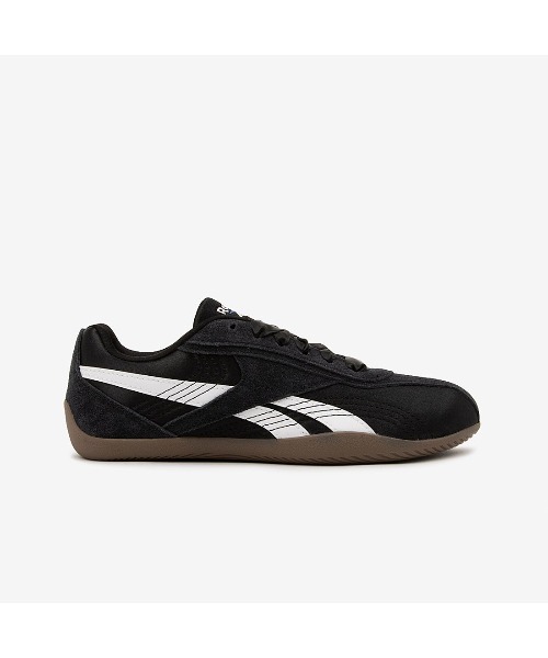 Reebok(リーボック)の「ウルトラ ロー / ULTRA LO(スニーカー・レディース・ピンク/ブラック・22.0cm/26.0cm/25.5cm/25.0cm/24.0cm/24.5cm/23.5cm/23.0cm/22.5cm)」の5枚目の写真