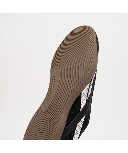 Reebok(リーボック)の「ウルトラ ロー / ULTRA LO(スニーカー・レディース・ピンク/ブラック・22.0cm/26.0cm/25.5cm/25.0cm/24.0cm/24.5cm/23.5cm/23.0cm/22.5cm)」の8枚目の写真
